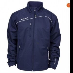 Bauer lightweight warm up  jacket
